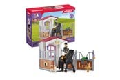 Schleich - Schleich Hästbox med Horse Club Tori & Princess - 42437