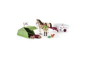 Schleich - Schleich Horse Club Sarahs campingutflykt - 42533