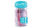 Rakutrustning - Gillette-Venus Gillette Venus 3 Colors Rakhyvlar st4 - 7702018471096