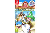 Spel - Wonder Boy: Asha in Monster World - Nintendo Switch - Plattformsspelare - 4260650741937