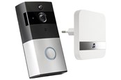 Smarta Hem - Home>it Videodörrklocka med wi-fi och app - 61700