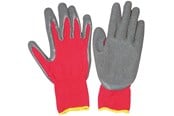 Säkerhetsutrustning & Arbetskläder - Millarco Dam handske stl. 9 - Finger coated - 38216