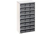 Verktygslådor & lagringssystem - Raaco ESD Cabinet 1224-02 - 5733439102537