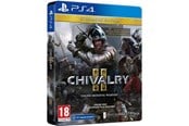 Spel - Chivalry II (Steelbook Edition) - Sony PlayStation 4 - Action - 4020628690229