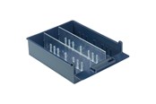 Verktygslådor & lagringssystem - Raaco Divider 4-800 large - 5733439107617