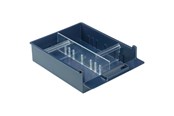 Verktygslådor & lagringssystem - Raaco Divider 4-800 medium - 5733439108003
