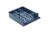 Verktygslådor & lagringssystem - Raaco Divider 4-800 small - 5733439108010
