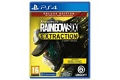 Spel - Tom Clancy's Rainbow Six: Extraction - Deluxe Edition - Sony PlayStation 4 - FPS - 3307216214885