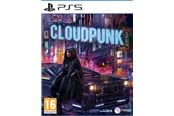Spel - Cloudpunk - Sony PlayStation 5 - Action / äventyr - 5060264376063