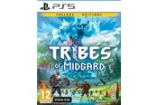 Spel - Tribes of Midgard - Deluxe Edition - Sony PlayStation 5 - RPG - 5060760883607