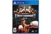 Spel - Big Rumble Boxing: Creed Champions - Sony PlayStation 4 - Sport - 4020628694814