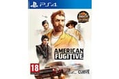 Spel - American Fugitive - Sony PlayStation 4 - Action - 5060760883034