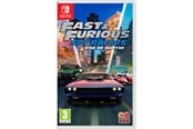 Spel - Fast & Furious: Spy Racers Rise of SH1FT3R - Nintendo Switch - Racing - 5060528036009