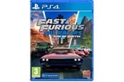 Spel - Fast & Furious: Spy Racers Rise Of SH1FT3R - Sony PlayStation 4 - Racing - 5060528035958