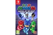 Spel - PJ Masks: Heroes Of The Night - Nintendo Switch - Plattformsspelare - 5060528035712