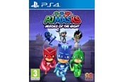 Spel - PJ Masks: Heroes Of The Night - Sony PlayStation 4 - Plattformsspelare - 5060528035651