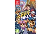 Spel - PAW Patrol The Movie: Adventure City Calls - Nintendo Switch - Plattformsspelare - 5060528034906