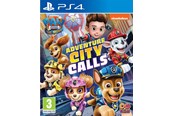 Spel - PAW Patrol The Movie: Adventure City Calls - Sony PlayStation 4 - Plattformsspelare - 5060528035019