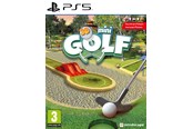 Spel - 3D Minigolf - Sony PlayStation 5 - Sport - 8720256139614