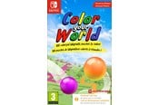 Spel - Color Your World (Code in a Box) - Nintendo Switch - Pussel - 8720256139478