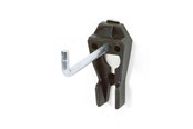 Verktygslådor & lagringssystem - Raaco Clip 3-50 mm Angled Hook - 5733439110761
