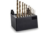 Verktygslådor & lagringssystem - Raaco Clip 12 Drill Bit Holder - 5733439114172