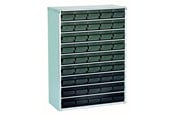 Verktygslådor & lagringssystem - Raaco ESD Cabinet 945-00 - 5733439118231