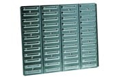 Verktygslådor & lagringssystem - Raaco Bin Wall Panel - 5733439118330