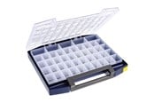 Verktygslådor & lagringssystem - Raaco Boxxser 55 5x10-45 - 5733439134897