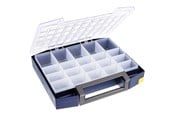 Verktygslådor & lagringssystem - Raaco Boxxser 80 5x10-20 - 5733439134934