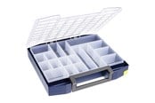 Verktygslådor & lagringssystem - Raaco Boxxser 80 8x8-18 - 5733439134972