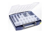 Verktygslådor & lagringssystem - Raaco Boxxser 80 8x8-20 - 5733439134989