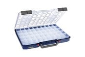 Verktygslådor & lagringssystem - Raaco CarryLite 55 5x10-50 - 5733439136280
