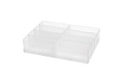 Verktygslådor & lagringssystem - Raaco Insert 55 8xA9-2 - in grid tray - 5733439136419