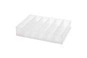 Verktygslådor & lagringssystem - Raaco Insert 55 6xA9-3 - in grid tray - 5733439136426