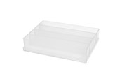 Verktygslådor & lagringssystem - Raaco Insert 55 4xA9-4 - in grid tray - 5733439136433