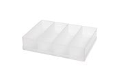 Verktygslådor & lagringssystem - Raaco Insert 55 4xA8-2 - in grid tray - 5733439136457