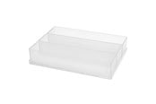 Verktygslådor & lagringssystem - Raaco Insert 55 3xA8-3 - in grid tray - 5733439136464