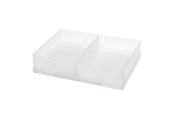 Verktygslådor & lagringssystem - Raaco Insert 55 2xA6-1 - in grid tray - 5733439136495