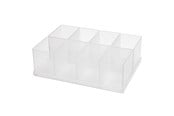 Verktygslådor & lagringssystem - Raaco Insert 80 8xBA8-1 - in grid tray - 5733439136501