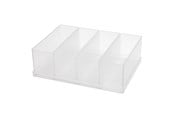 Verktygslådor & lagringssystem - Raaco Insert 80 4xBA8-2 - in grid tray - 5733439136518