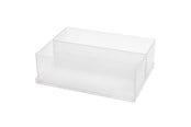 Verktygslådor & lagringssystem - Raaco Insert 80 2xBA7-2 - in grid tray - 5733439136549
