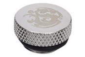 DIY vattenkylning - Bitspower Verschlussstopfen G1/4 Zoll AG - silber - BP-WTP-C06