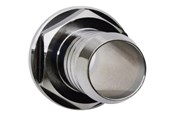 DIY vattenkylning - Bitspower Anschluss gerade G1/4 Zoll AG auf 10mm I - BP-WTP-C02