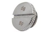 DIY vattenkylning - Bitspower Verschlussstopfen G1/4 Zoll AG - flach - BP-WTP-C09