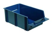 Verktygslådor & lagringssystem - Raaco Shelf Bin 6-1100 - 5733439136716