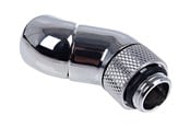 DIY vattenkylning - Alphacool Eiszapfen Connector Series Double 45° Angle Adapter - 17251