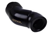 DIY vattenkylning - Alphacool Eiszapfen Connector Series Double 45° Angle Adapter - 17250