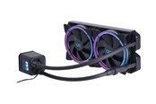 CPU-fläktar - Alphacool Eisbaer Aurora 280 - CPU Vattenkylare - 11729