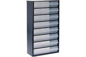 Verktygslådor & lagringssystem - Raaco Cabinet 1208-03 - 5733439137416